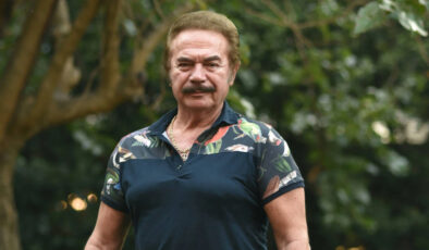 Orhan Gencebay’dan film açıklaması: “Kendimi oynarım”