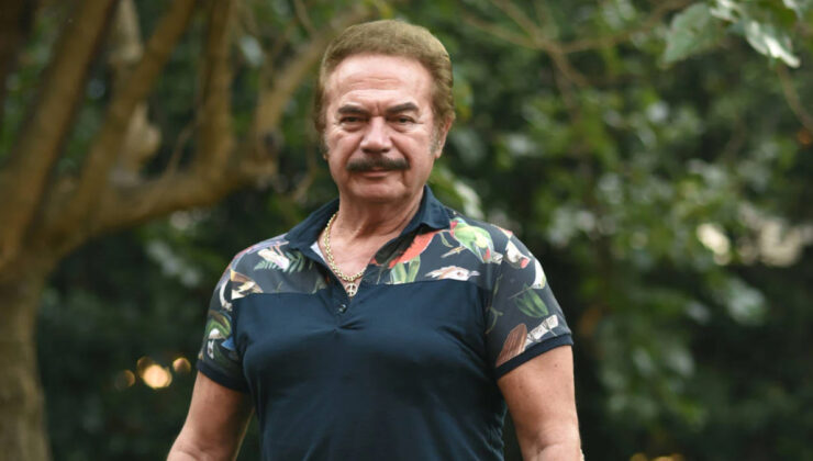 Orhan Gencebay’dan film açıklaması: “Kendimi oynarım”