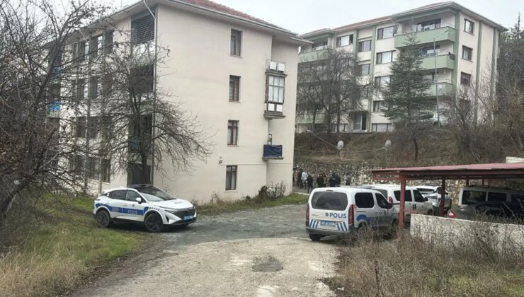 Orman muhafaza memuru kaldığı lojmanda ölü bulundu!