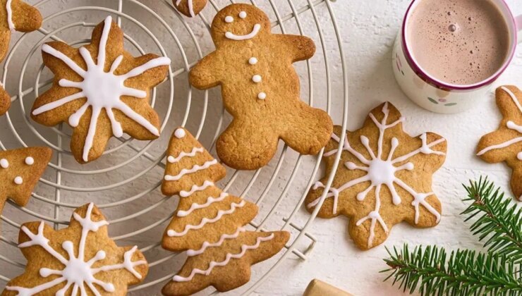 Orta Çağ’dan yılbaşı sofralarına: Gingerbread kurabiyenin hikâyesi