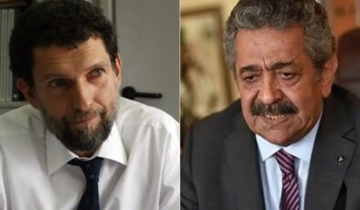Osman Kavala’dan MHP’li Feti Yıldız’ın açıklamasına destek: ‘Bu uyarı doğrudan ilgili’