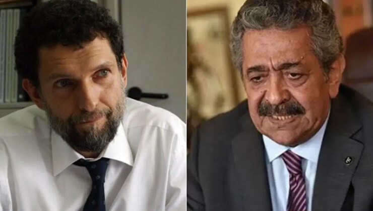 Osman Kavala’dan MHP’li Feti Yıldız’ın açıklamasına destek: ‘Bu uyarı doğrudan ilgili’