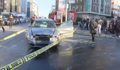 Otomobil yayalara çarpmıştı: Şişli’deki kazada can kaybı 3’e yükseldi!