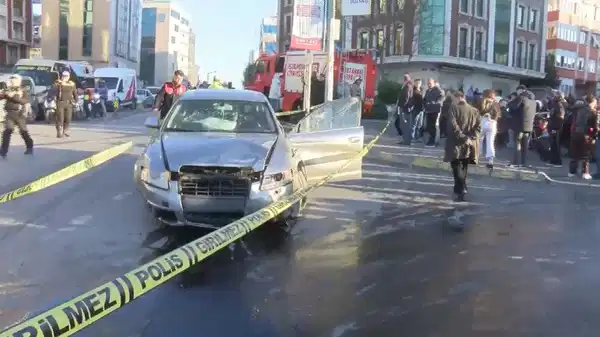 Otomobil yayalara çarpmıştı: Şişli’deki kazada can kaybı 3’e yükseldi!