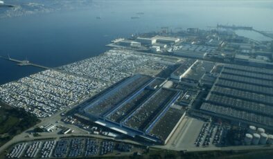 Otomotiv sektöründen kasımda 3,8 milyar dolarlık ihracat