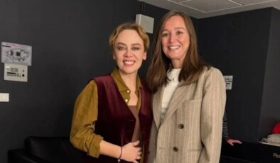 Oyuncu Demet Evgar’dan Gülşah Durbay paylaşımı: ‘Manisamızın gururu, Atamızın kızısın’