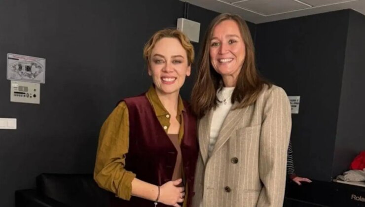 Oyuncu Demet Evgar’dan Gülşah Durbay paylaşımı: ‘Manisamızın gururu, Atamızın kızısın’