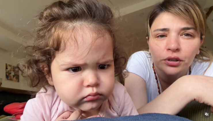 Oyuncu Gonca Vuslateri anneliğini anlattı