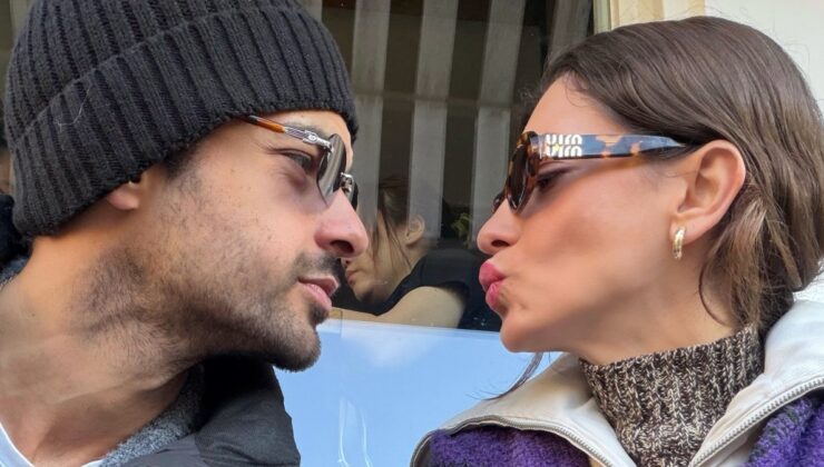 Oyuncu Şifanur Gül evleniyor! Teklif gününden kareler yayınladı