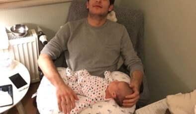 Oyuncu Uraz Kaygılaroğlu’ndan duygusal paylaşım: ‘En güzel kararsın’