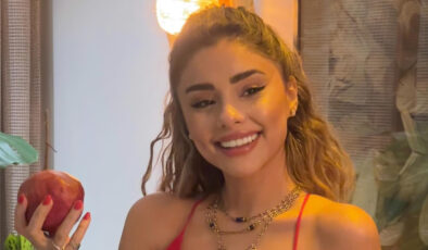 Özcan Deniz ve eşi Samar Dadgar’dan yeni pozlar! Aşk pozları beğeni topladı