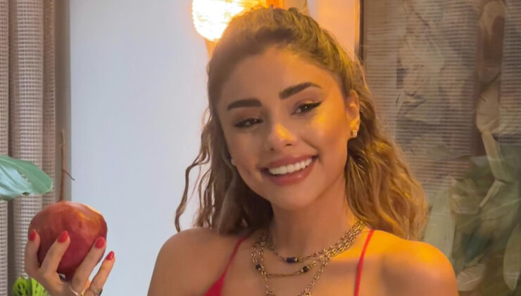 Özcan Deniz ve eşi Samar Dadgar’dan yeni pozlar! Aşk pozları beğeni topladı