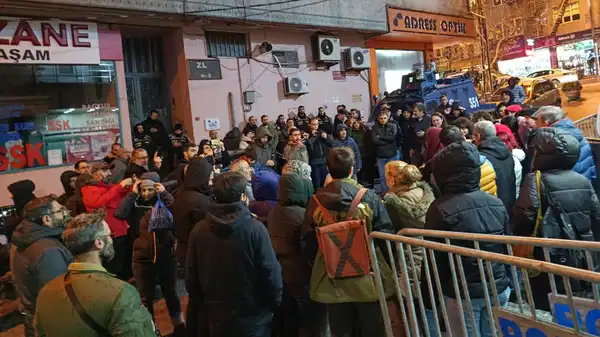 Özel Okmeydanı Hastanesi’nde 51 günlük direniş zaferle sonuçlandı: ‘Sonunda işçi sınıfı kazandı’