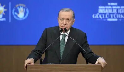 Özel’in ‘Deden neredeydi?’ sorusuna Erdoğan’dan yanıt