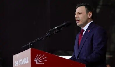 Özgür Çelik: ‘Her şeyin farkındayız. Siyasallaştırdıkları yargı eliyle, topluma gözdağı vermeye çalışıyorlar’