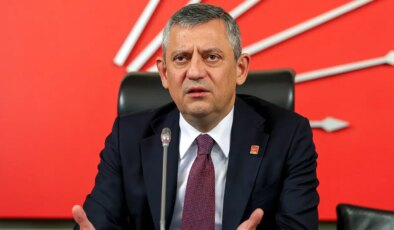 Özgür Özel, 2026’dan tek dileğini açıkladı… ‘IŞİD’ endişesini paylaştı: ‘Büyük bir hareket kabiliyeti kazandılar’
