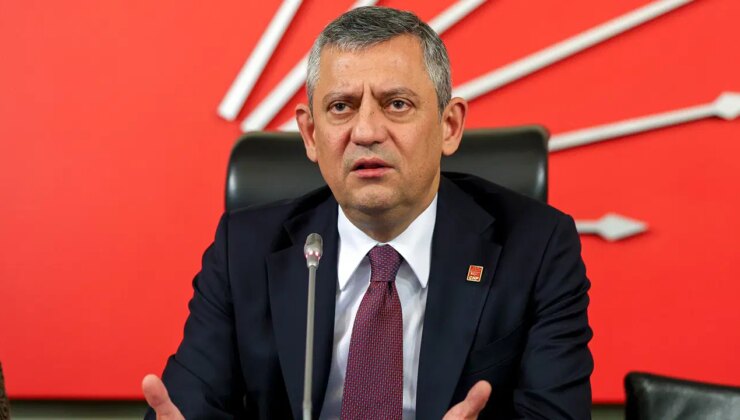Özgür Özel, 2026’dan tek dileğini açıkladı… ‘IŞİD’ endişesini paylaştı: ‘Büyük bir hareket kabiliyeti kazandılar’