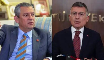 Özgür Özel, Cumhuriyet gazetesine verdiği röportajda gizli teklifi açıklamıştı: AKP’li Abdullah Güler’den ‘İmralı’ yanıtı