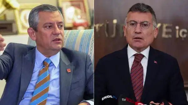 Özgür Özel, Cumhuriyet gazetesine verdiği röportajda gizli teklifi açıklamıştı: AKP’li Abdullah Güler’den ‘İmralı’ yanıtı