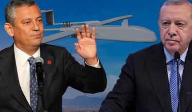 Özgür Özel Cumhuriyet’e açıklamış, çağrı yapmıştı: Saray’dan ‘Erdoğan-İHA’ yanıtı