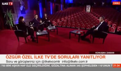 Özgür Özel gazetecilerin ‘DEM Parti’ sorusunu yanıtladı: ‘Hiçbir sıkıntımız yok…’