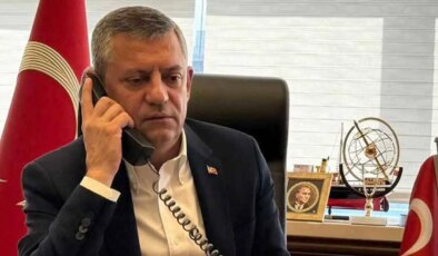 Özgür Özel, Yalova Valisi Kaya ile görüştü