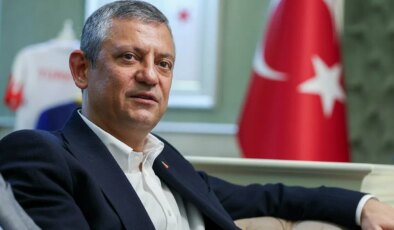 Özgür Özel’den ‘Cumhurbaşkanı adaylığı’ yanıtı: Dikkat çeken ‘Erdoğan’ göndermesi!