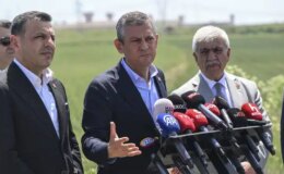 Özgür Özel’den Erdoğan’a ‘cellat’ yanıtı: ‘Senin deden neredeydi?’