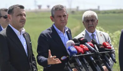 Özgür Özel’den Erdoğan’a ‘cellat’ yanıtı: ‘Senin deden neredeydi?’