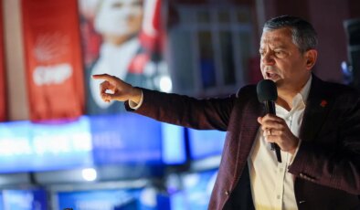 Özgür Özel’den İstanbullulara ‘saatli’ çağrı: Bu akşamı işaret etti!