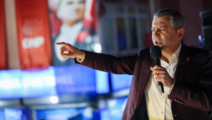 Özgür Özel’den İstanbullulara ‘saatli’ çağrı: Bu akşamı işaret etti!