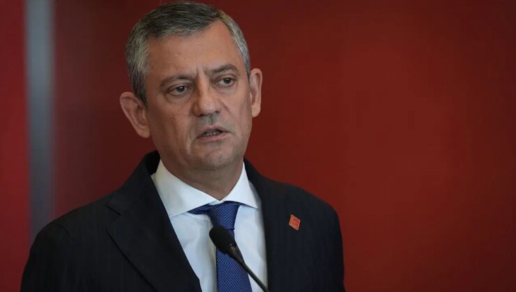 Özgür Özel’den, şehit polis Emre Albayrak için taziye mesajı