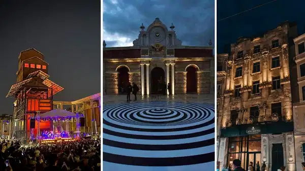 Özgür Sanat Meclisi’nden kültür varlıkları için açıklama