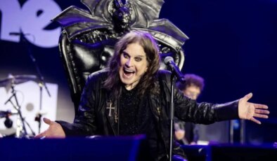 Ozzy Osbourne’un son sözlerini Sharon Osbourne açıkladı