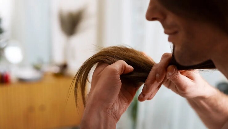 Pahalı serumlara rakip! Saç dökülmesini durdurmak için doğal yöntem…