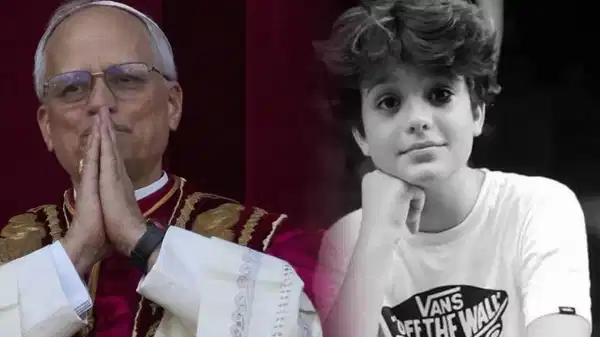 Papa, 14. Leo, Minguzzi ailesiyle görüşecek