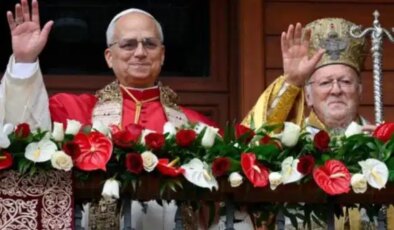 Papa 14. Leo, Türkiye’den ayrıldı