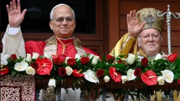 Papa 14. Leo, Türkiye’den ayrıldı