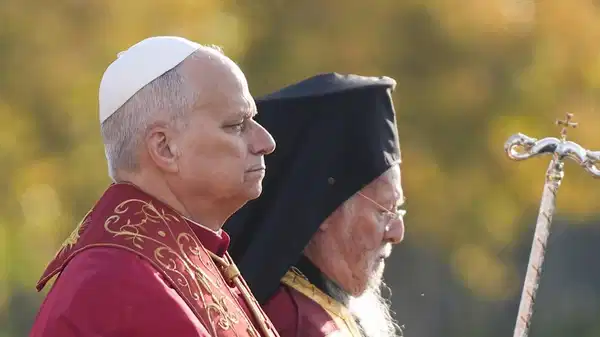 Papa İznik’ten sonra İstanbul’a geldi