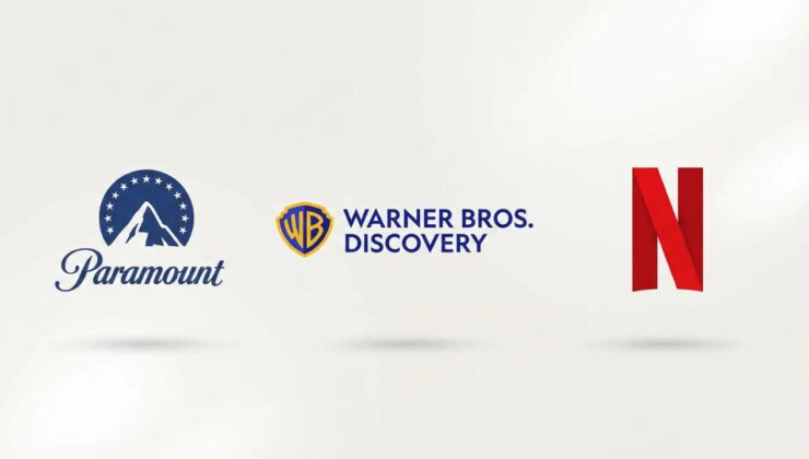 Paramount, Warner Bros’u almak için Netflix ile yarışıyor