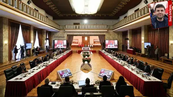 Partiler süreç komisyonu raporunda nasıl ortaklaşacak: Süreçte ‘ortak rapor’ çabası