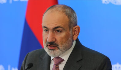 Paşinyan’dan Türkiye’ye uzanan demiryolu inşası için Rusya’ya talep