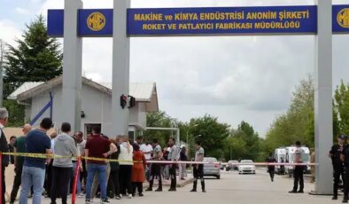 Patlamada 5 kişi hayatını kaybetmişti… MKE davasında yeni gelişme: Yargılama devam ederken, patlayıcı biriminin başına atanmış!