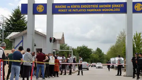 Patlamada 5 kişi hayatını kaybetmişti… MKE davasında yeni gelişme: Yargılama devam ederken, patlayıcı biriminin başına atanmış!