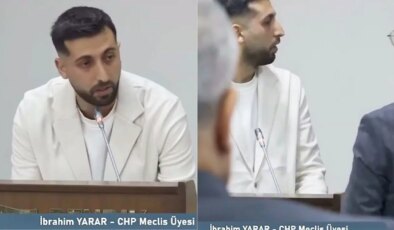 Pendik Belediyesi’nde MHP Grup Başkanvekili CHP’li meclis üyesinin üzerine yürüdü