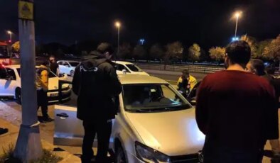 Pendik sahilinde 100 metre arayla iki şüpheli ölüm!