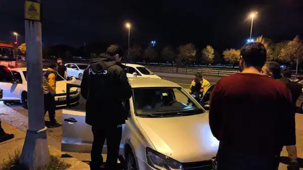 Pendik sahilinde 100 metre arayla iki şüpheli ölüm!