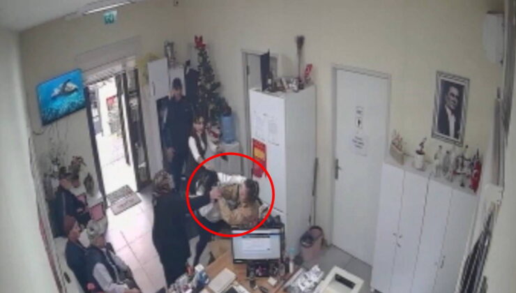 Pendik’te muhtarlıkta ‘fakirlik belgesi’ kavgası: Muhtarla tekme tokat birbirine girdiler