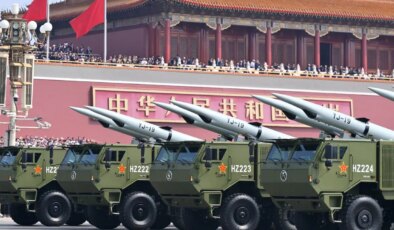 Pentagon’dan Çin raporu: Nükleer cephaneliği hızla büyüyor