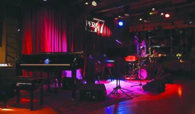 Pera 77, İstanbul’un caz kulüpleri arasındaki yerini aldı: ‘Cazın rafine hali’